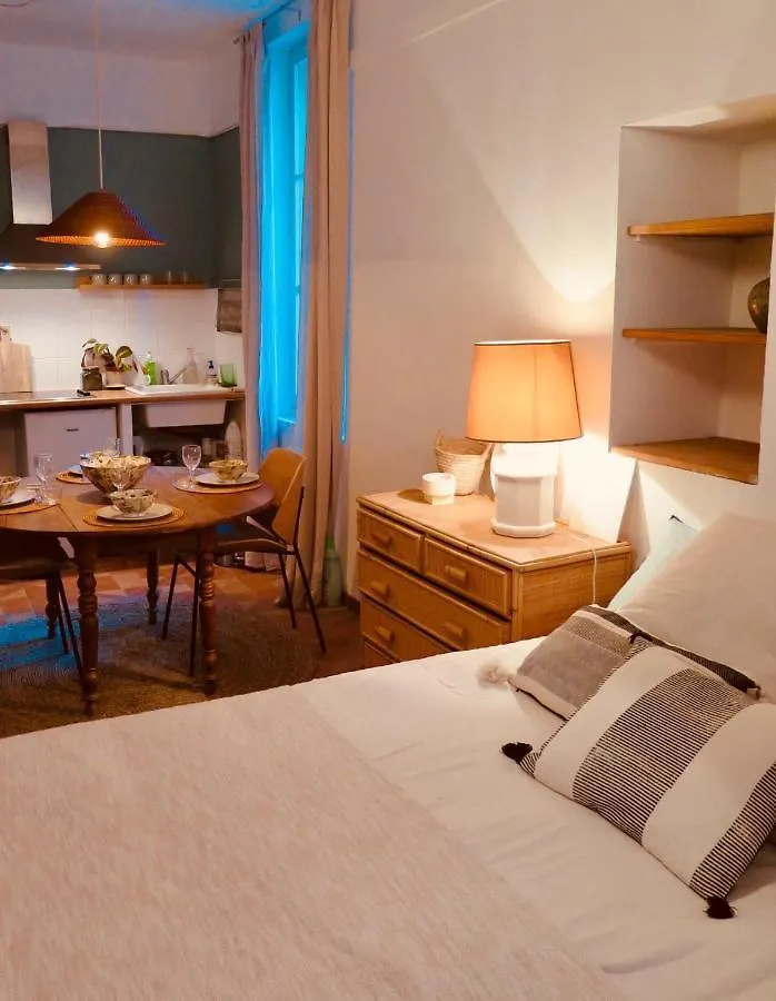 Apartmán Appartement De Charme Au Coeur Du Vieux Aix. Aix-en-Provence Francie