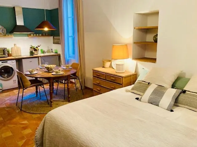 Appartement De Charme Au Coeur Du Vieux Aix. Aix-en-Provence Apartmán