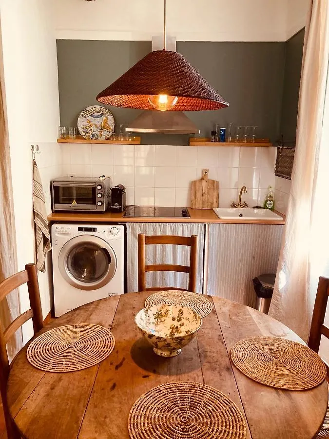 Apartmán Appartement De Charme Au Coeur Du Vieux Aix. Aix-en-Provence